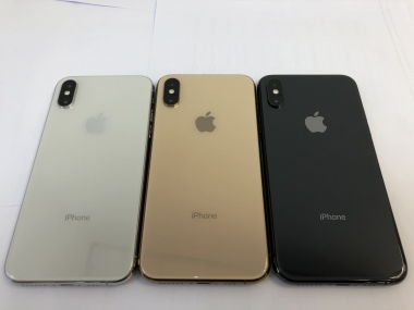 Farben mischen - gebraucht Apple - iPhone XS - 64/256/512GBphoto1